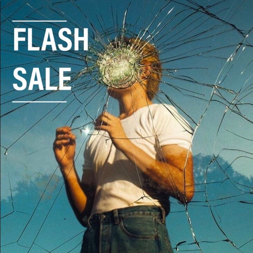 ⚡️Everything 25% off until midnight tonight!⚡️